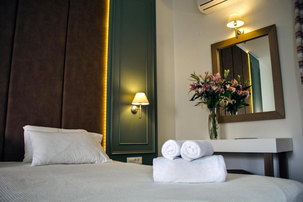 Elia Stalos Apartments Екстер'єр фото