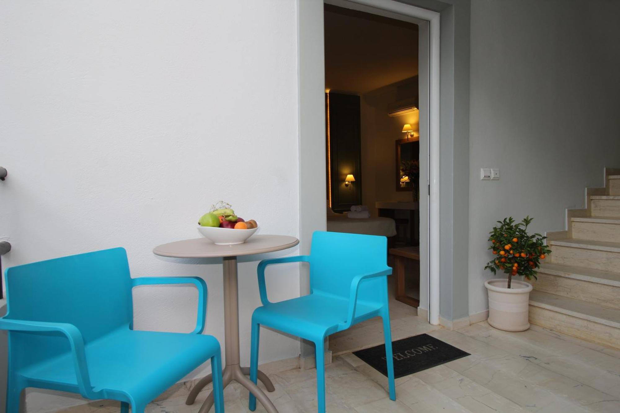 Elia Stalos Apartments Екстер'єр фото